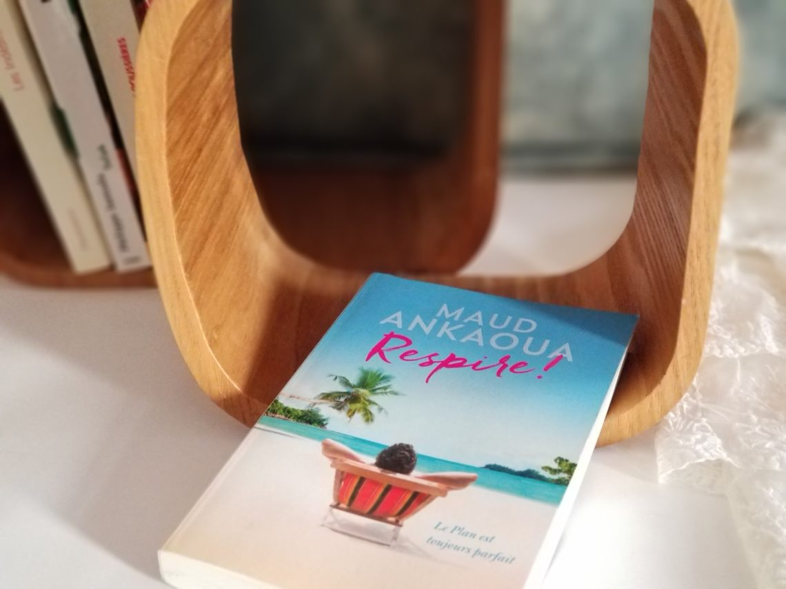 Maud Ankaoua livre kilomètre zéro pour changer de vie - trouver sa voie