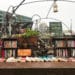 Péniche librairie londres