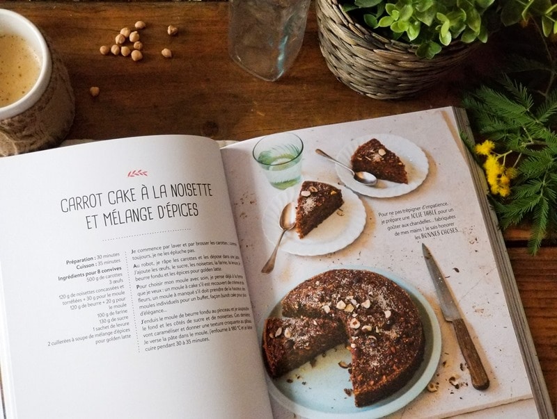 manger healthy recette cantine vagabonde