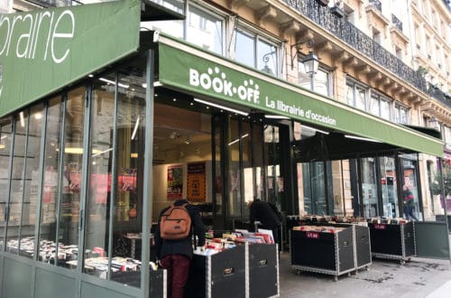 Acheter des livres d'occasion Paris