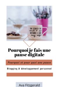 pause-digitale- blogueuse litteraire