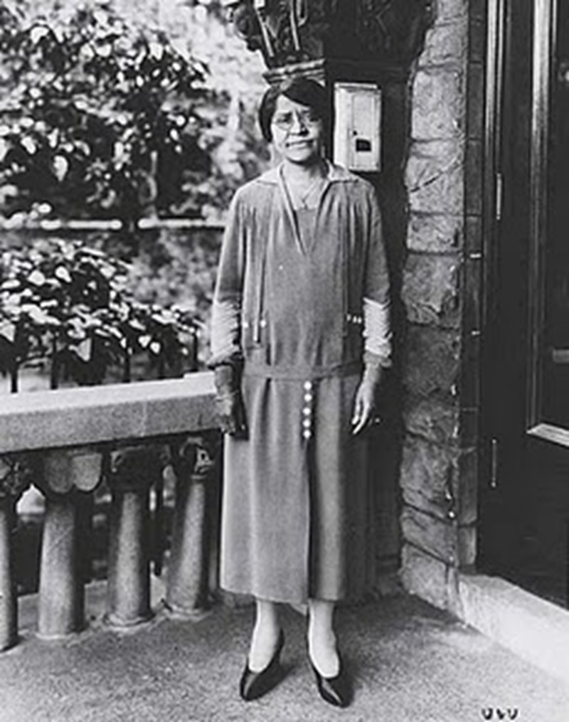 Annie Turnbo Malone