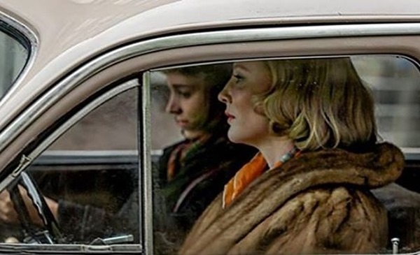 FilM CAROL -amitié féminines - que voir FilM CAROL -amitié féminines - que voir
