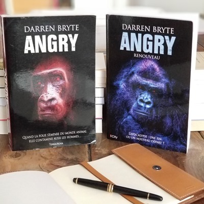 Angry de Darren Bryte Angry de Darren Bryte