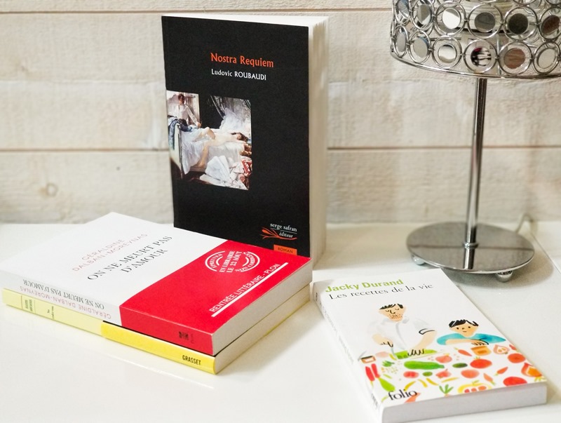 lectures -Blog litteraire Livres a lire