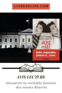Blog littéraire avis lecture Jackie et Lee - Stéphanie Des Horts