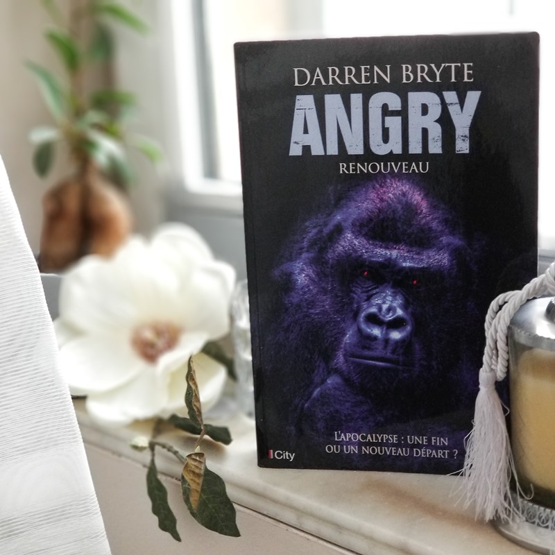 Darren Bryte -Angry Darren Bryte -Angry