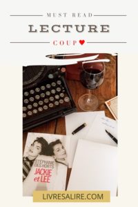 Jackie et Lee - Stephanie des Horts - Blog littéraire