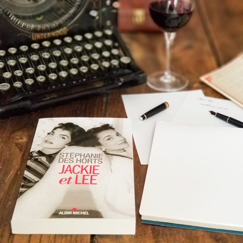 Jackie et lee - stephanie des Horts Jackie et lee - stephanie des Horts