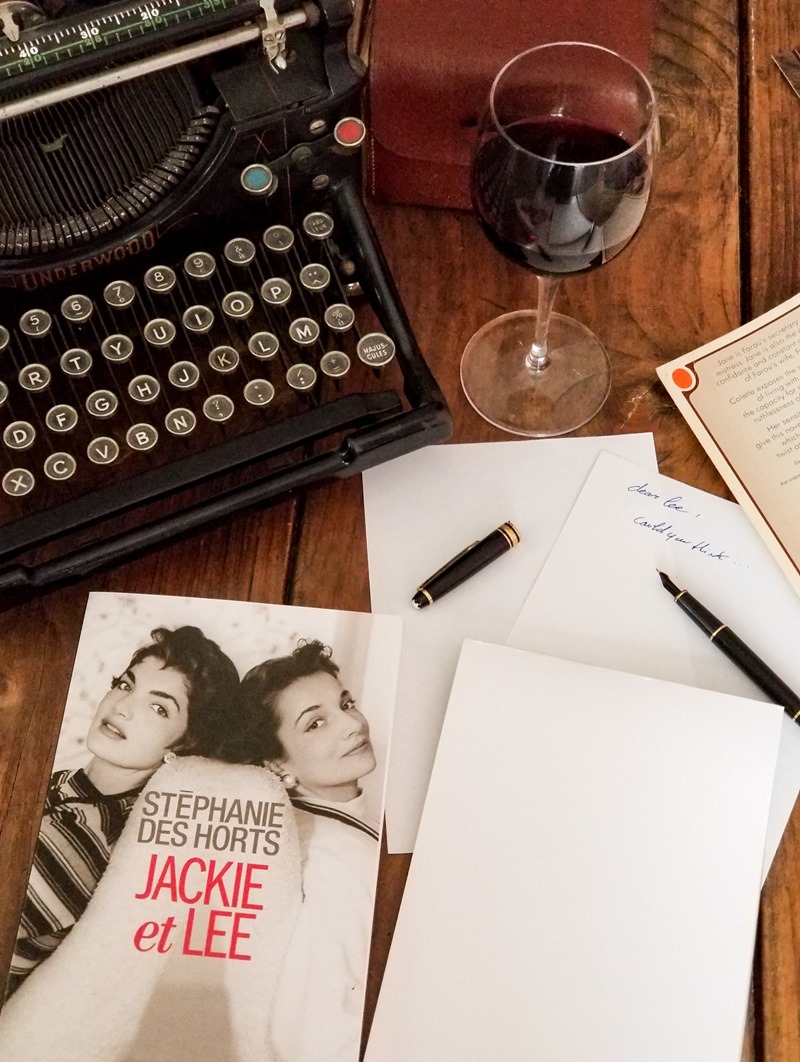 Livre- jackie et lee -Stephanie des horts Livre- jackie et lee -Stephanie des horts