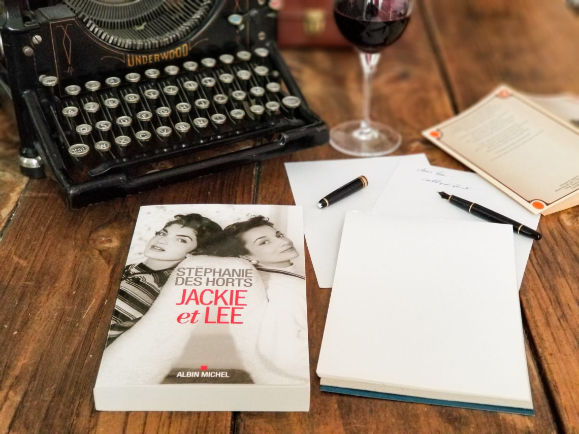 Stephanie des horts - jackie et lee