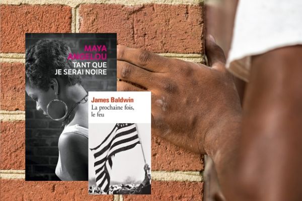 black lives matter-12 livres a lire