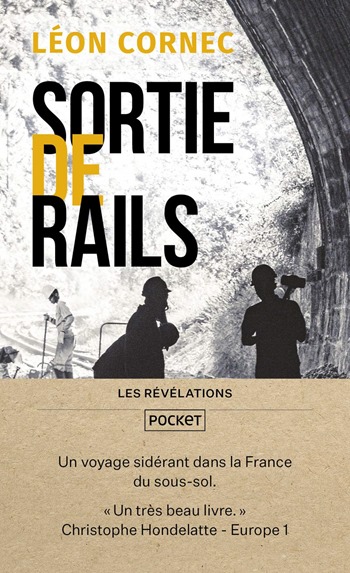 Sortie de rails - Léon Cornec Sortie de rails - Léon Cornec