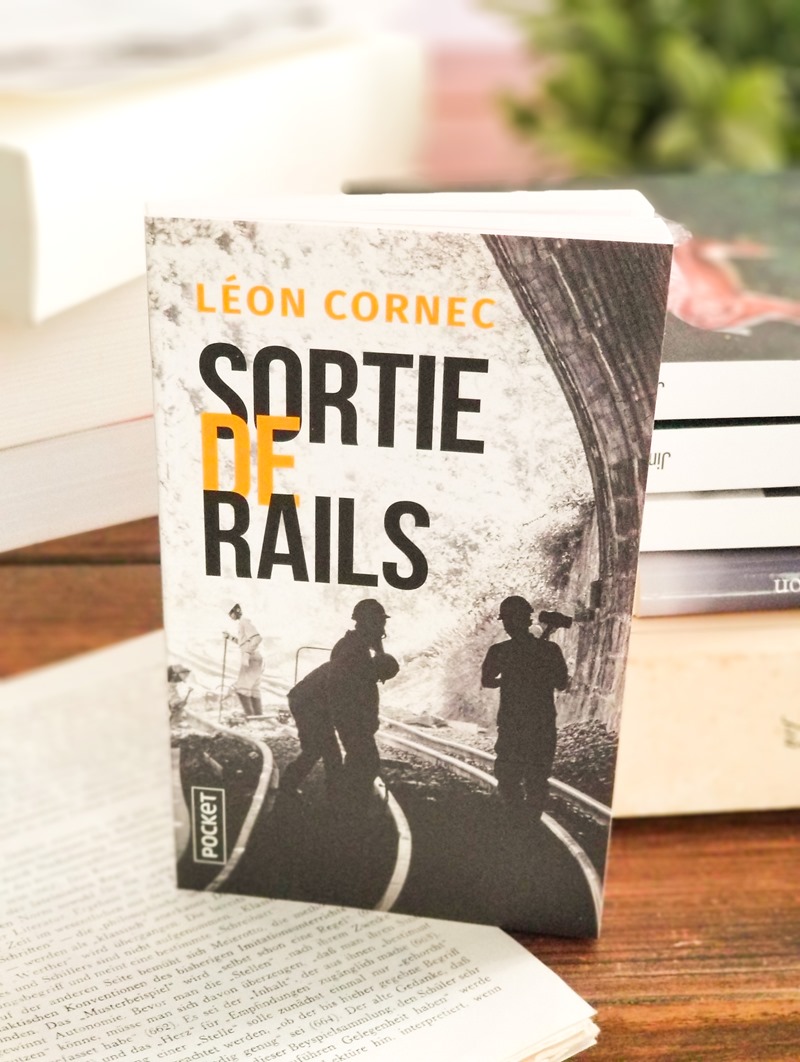 Sortie de rails - Léon Cornec Sortie de rails - Léon Cornec
