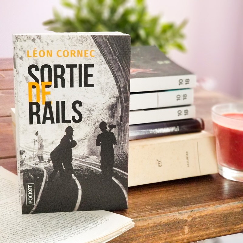 Sortie de rails -Léon cornec Sortie de rails -Léon cornec