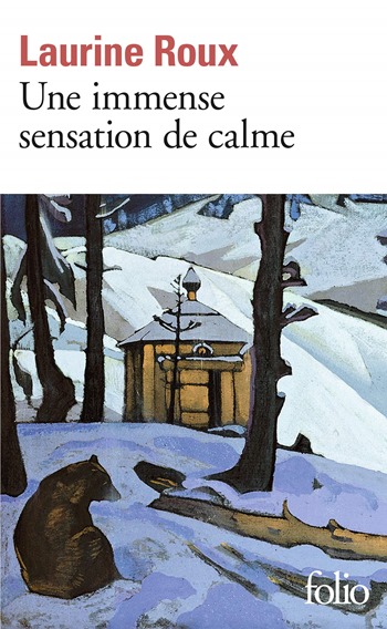 Une immense sensation de calme - Laurine Roux Une immense sensation de calme - Laurine Roux