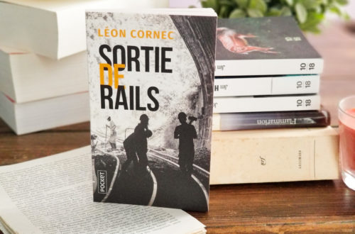 Leon Cornec - sortie de rails