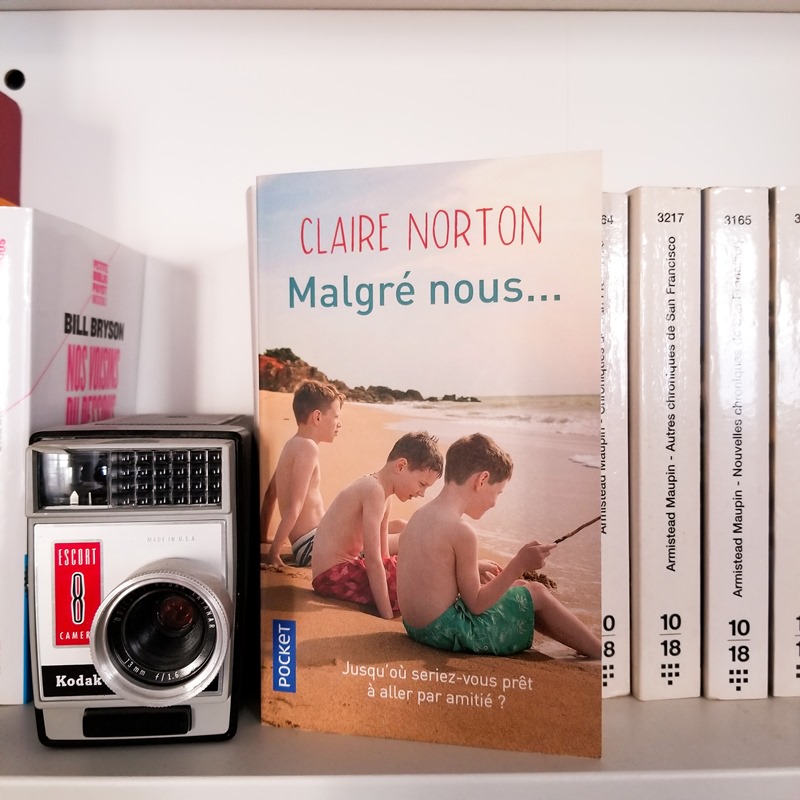 Claire Norton - malgré nous Claire Norton - malgré nous