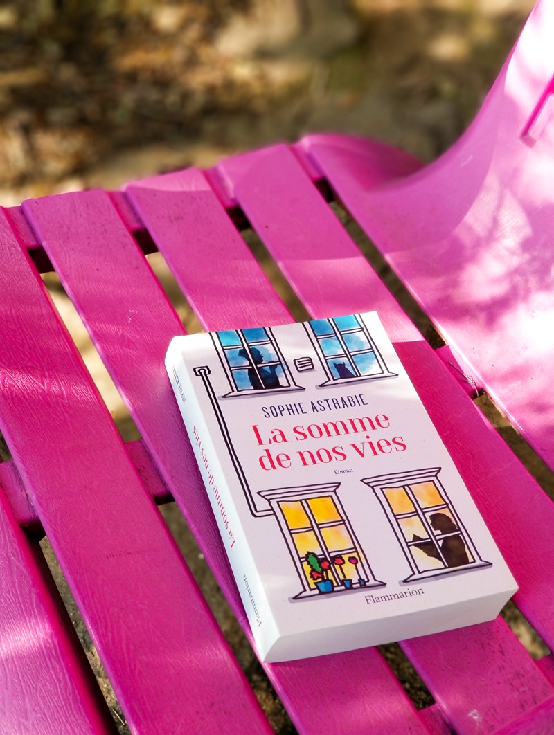La somme de no vies - Sophie Astrabie La somme de no vies - Sophie Astrabie