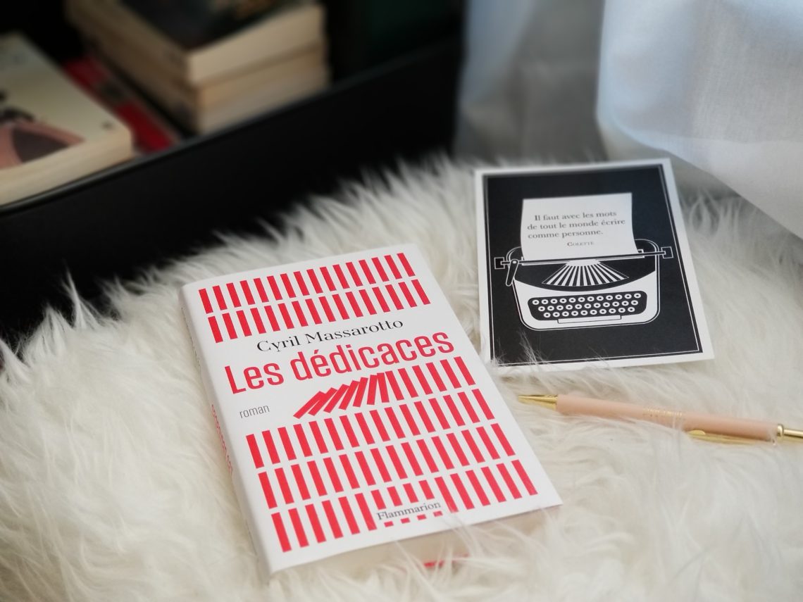Les dédicaces - Cyril Massarotto