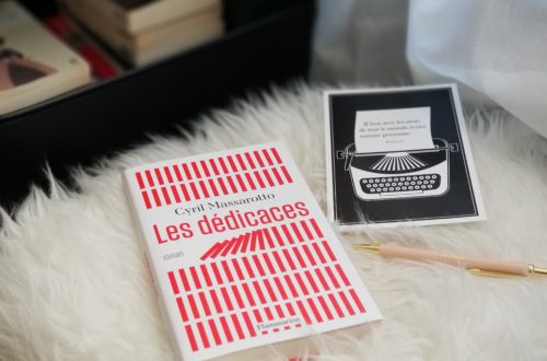 Les dédicaces - Cyril Massarotto