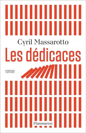 Les dédicaces - Cyril Massarotto Les dédicaces - Cyril Massarotto