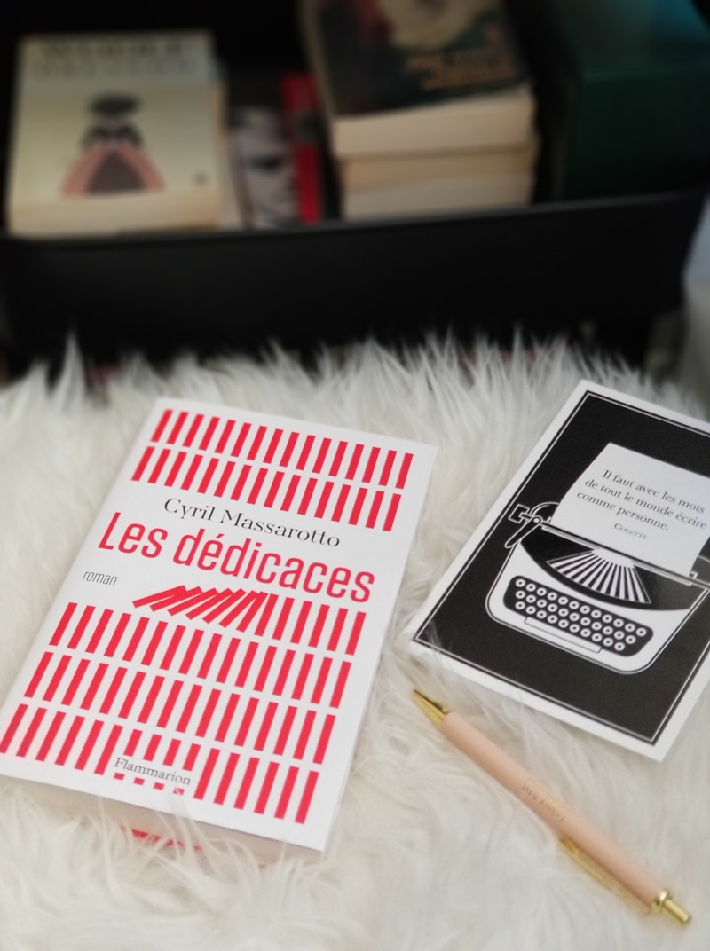 Massaroto Cyril - les dédicaces Massaroto Cyril - les dédicaces