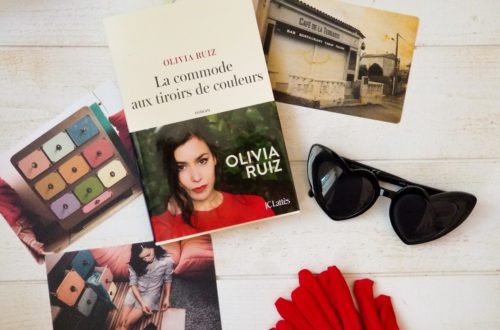 Olivia Ruiz - la commode aux tiroirs de couleur