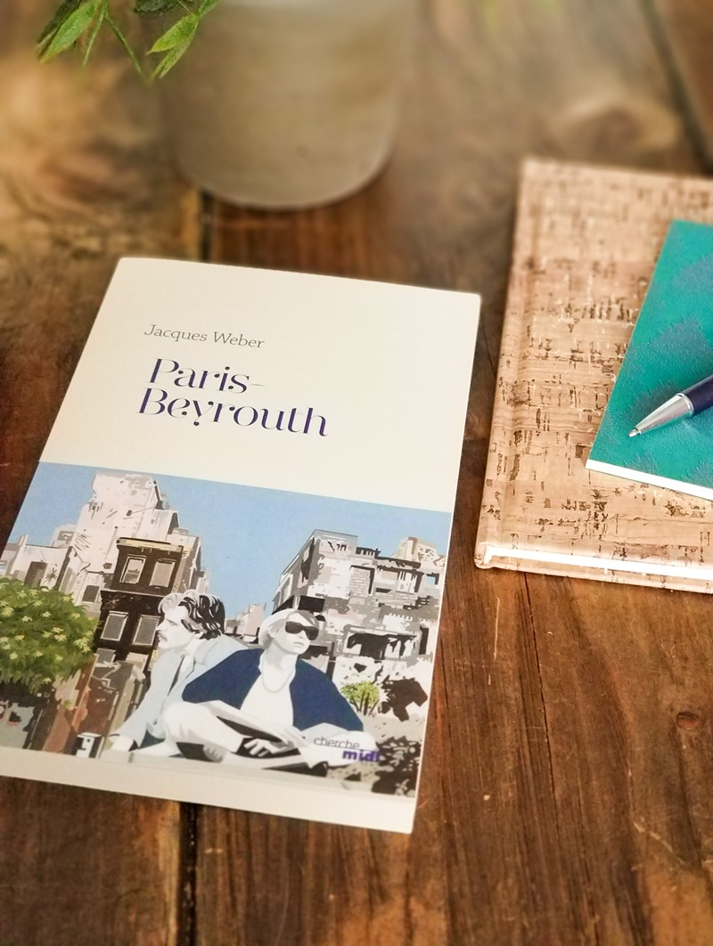 Paris Beyrouth - Jacques Weber Paris Beyrouth - Jacques Weber