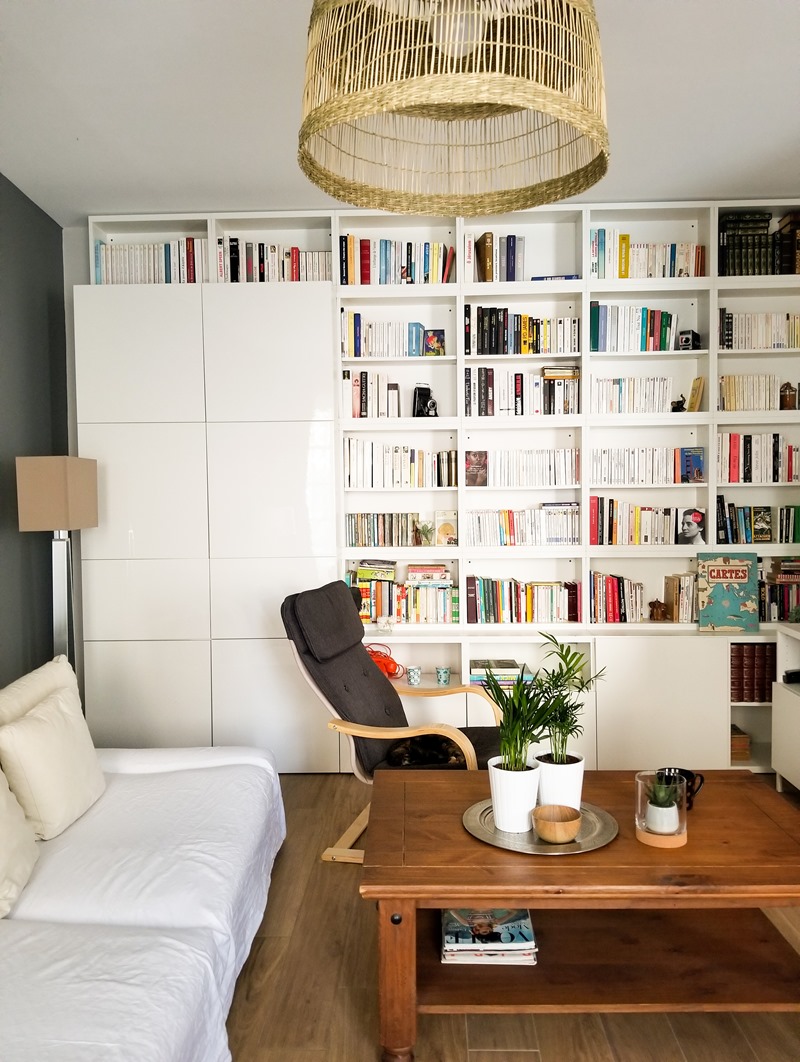 Blog littéraire - ranger bibliothèque Blog littéraire - ranger bibliothèque