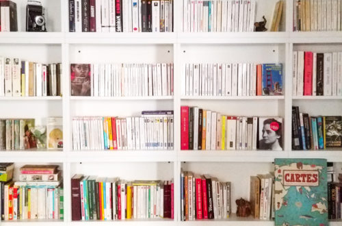Comment ranger bibliothèque blog littéraire