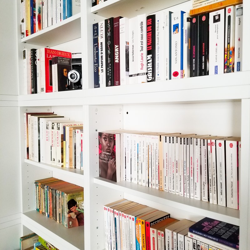 Comment ranger sa bibliothèque Comment ranger sa bibliothèque