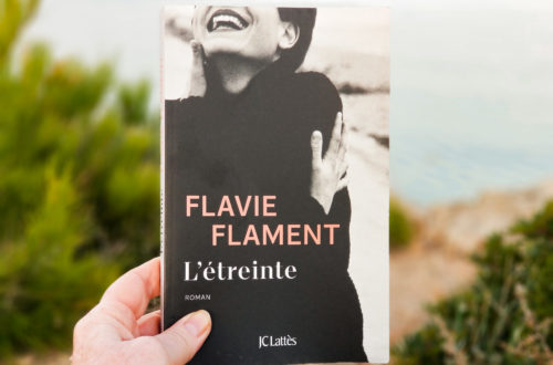 L’étreinte - Flavie Flament