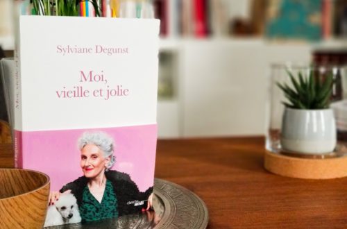 Sylviane Degunst - livre -moi vieille et jolie
