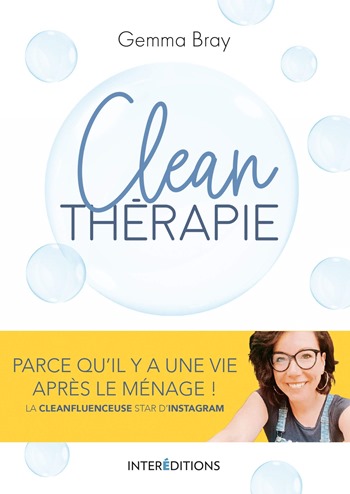 Clean thérapie - Gemma Bray Clean thérapie - Gemma Bray