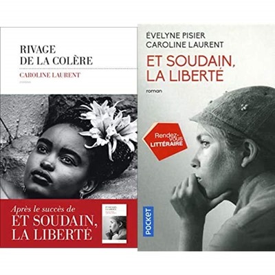 Coffret Caroline Laurent Coffret Caroline Laurent