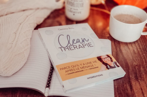 Gemma Bray -Clean Therapie