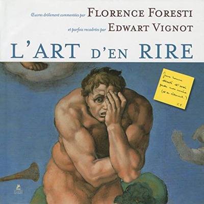 L'art d'en rire - livre décalé sur l'art L'art d'en rire - livre décalé sur l'art