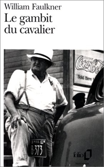 Le gambit du cavalier - Roman sur les échecs - Faulkner Le gambit du cavalier - Roman sur les échecs - Faulkner
