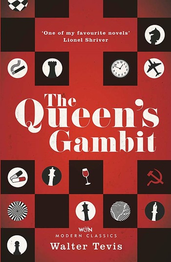 Le jeu de la dame - The queen's gamble - roman sur les échecs Walter Tevis Le jeu de la dame - The queen's gamble - roman sur les échecs Walter Tevis