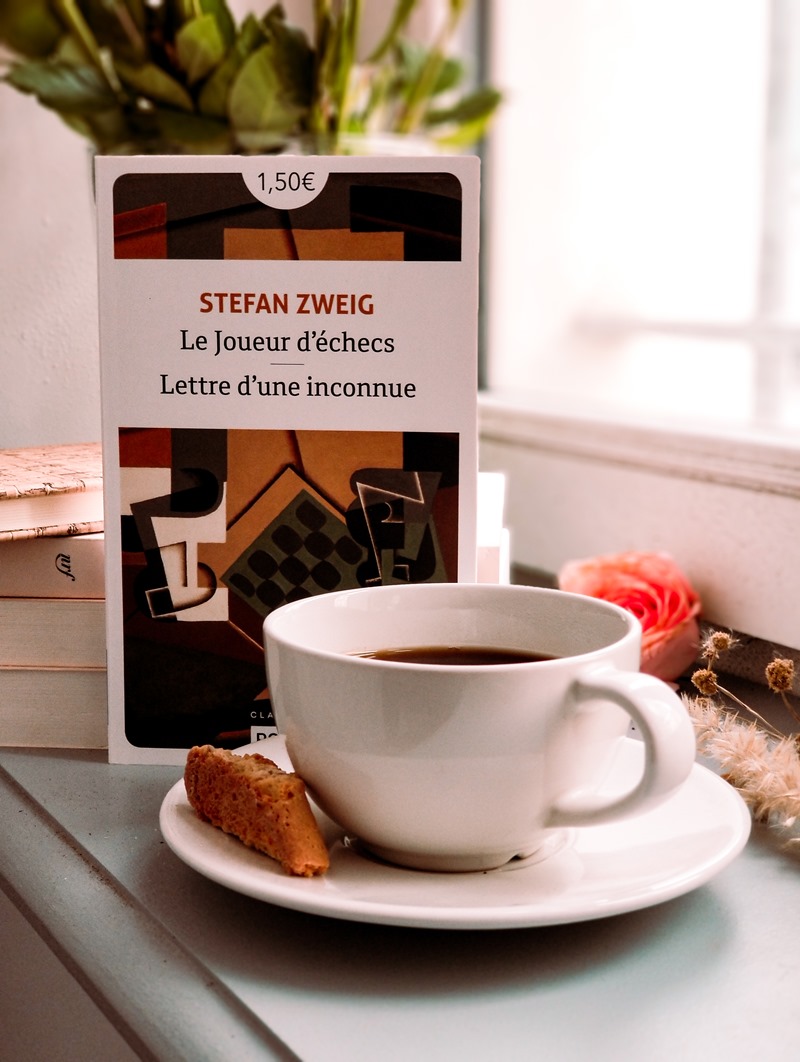 Le joueur d’échecs - Stefan Zweig Le joueur d’échecs - Stefan Zweig