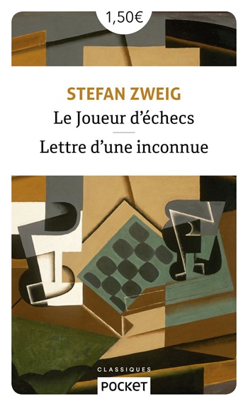 Le joueur d'échecs - Stefan Zweig Le joueur d'échecs - Stefan Zweig