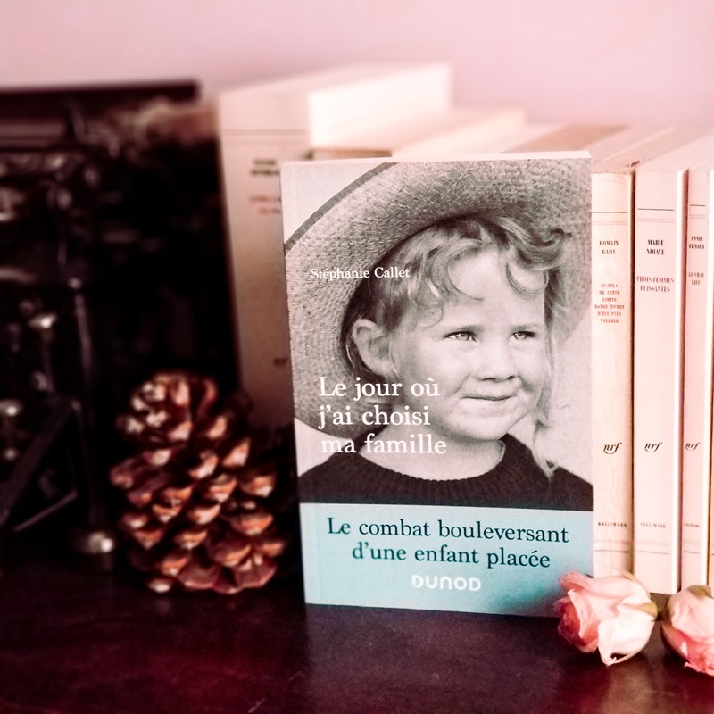 Le jour où j’ai choisi ma famille - Stephanie Callet Le jour où j’ai choisi ma famille - Stephanie Callet