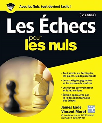 Les échecs pour les nuls Les échecs pour les nuls