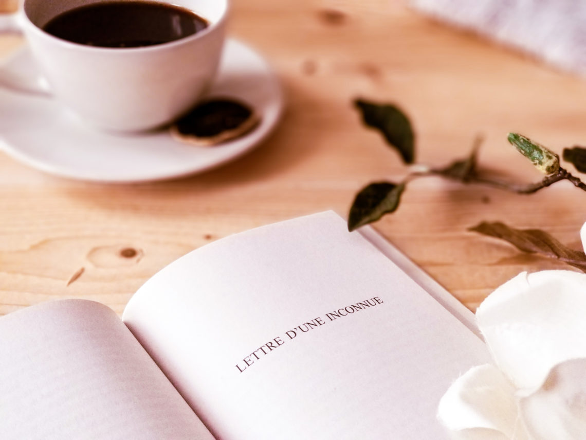 Lettre à une inconnue -Stefan Zweig
