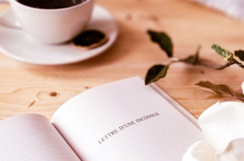 Lettre à une inconnue -Stefan Zweig