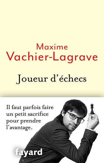 Maxime Vachier - Lagrave - Joueur d'échecs Maxime Vachier - Lagrave - Joueur d'échecs