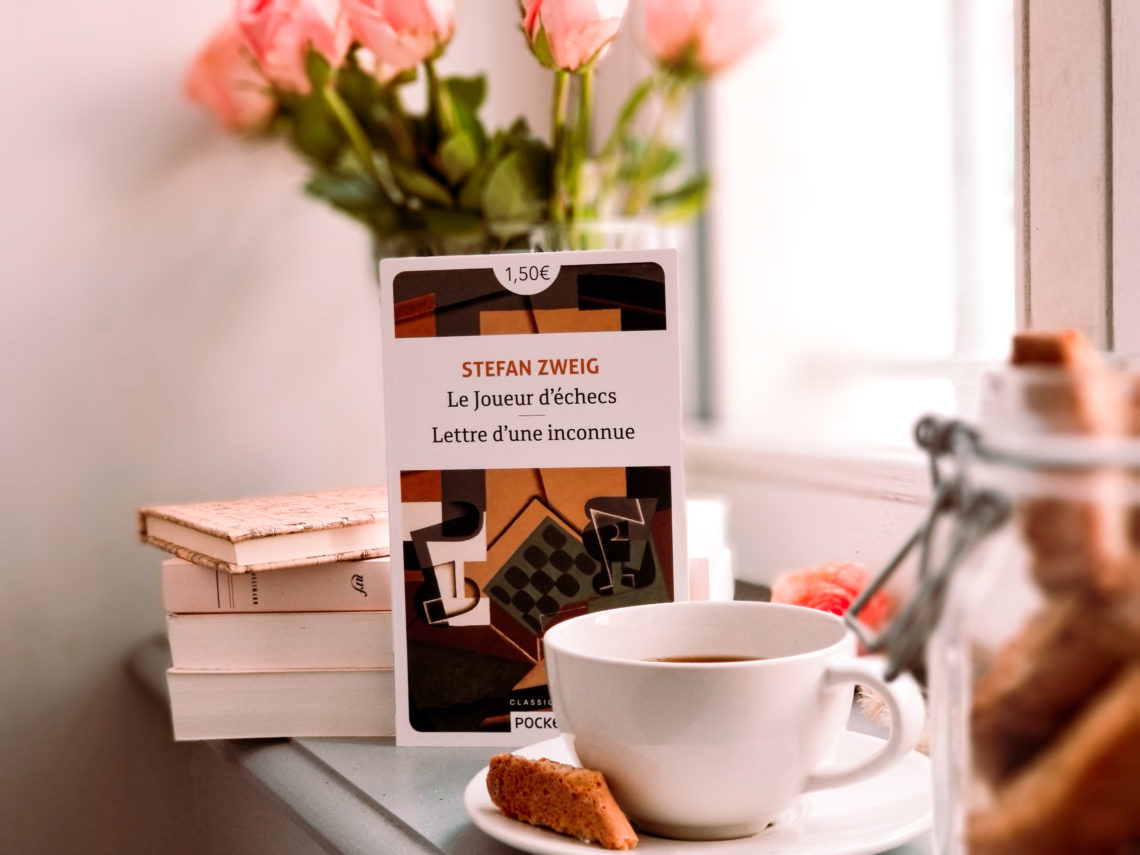 Stefan Zweig - le joueur d’échecs