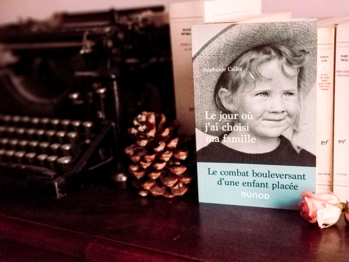 Stephanie Callet - témoignage livre