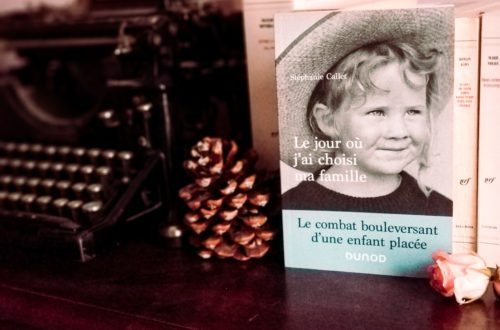 Stephanie Callet - témoignage livre